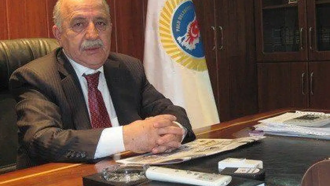 MHP Palu'da Septioğlu'yla Yarışacak