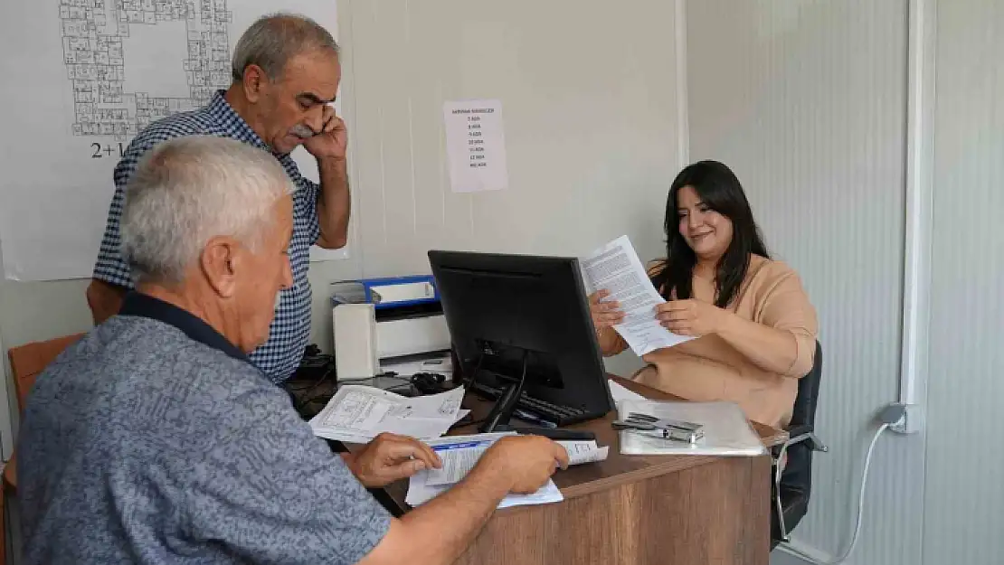 Muhtarlar, Kentsel Dönüşüm İçin Vatandaşlara Çağrıda Bulundu