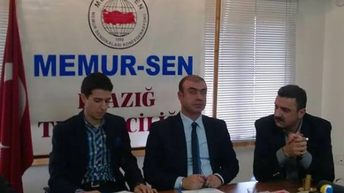 Ergen 'Kutuplaşma Derinleşiyor'