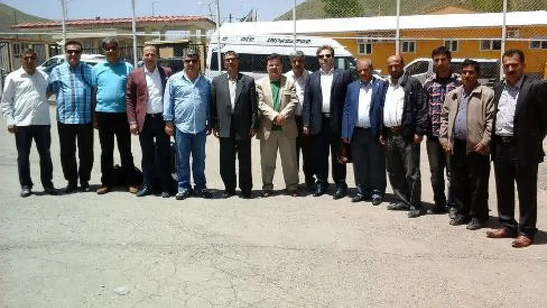 Müsiad İran Gezisini Tamamladı