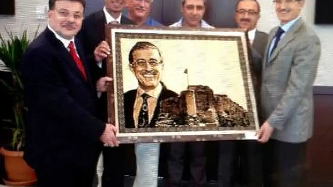 Müsiad'dan Demir'e Kutlama Ziyareti