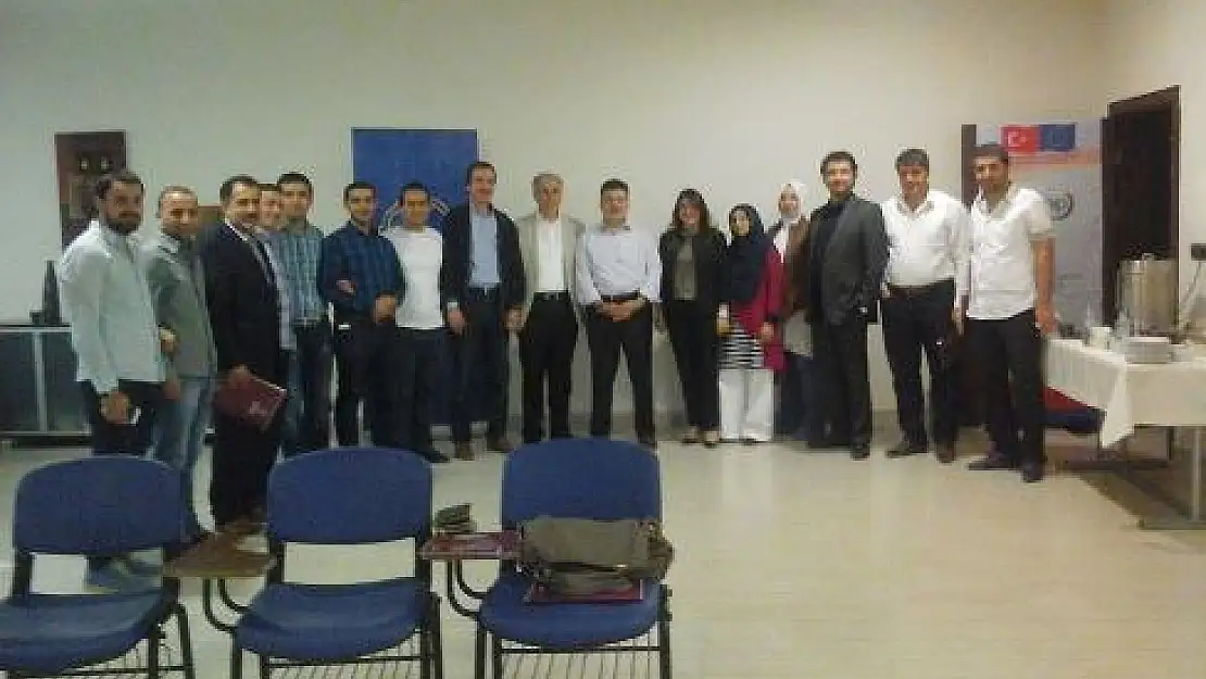 MÜSİAD Üyeleri Pertek'te Buluştu