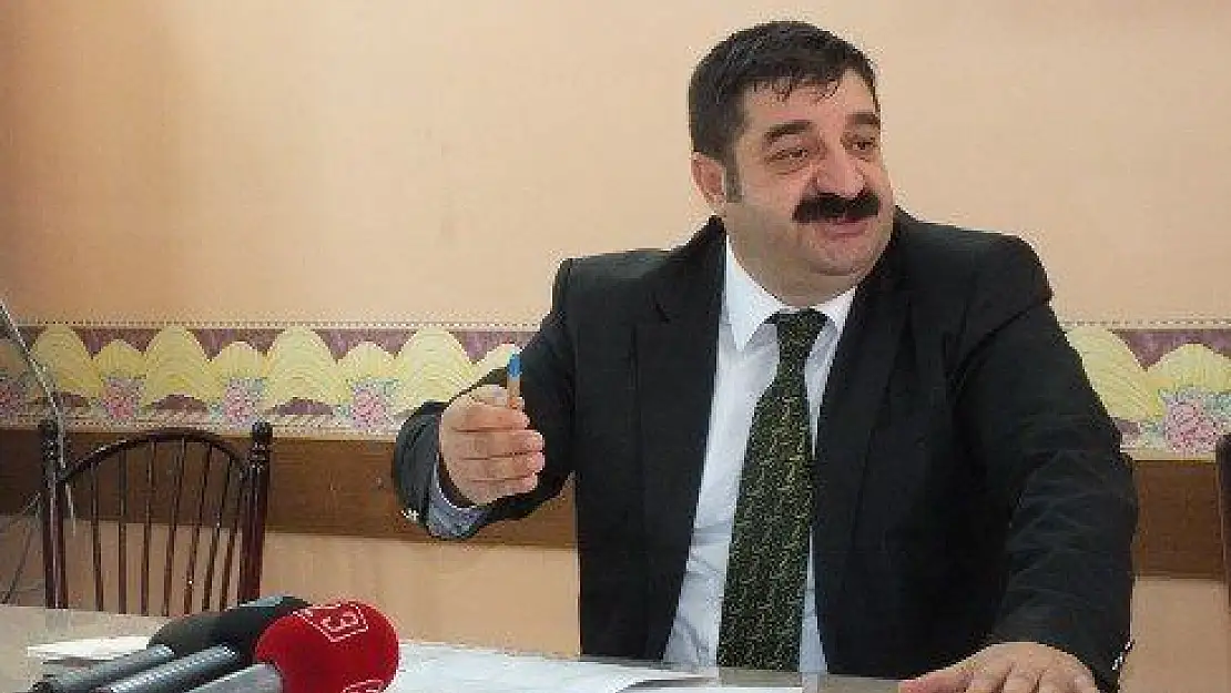 Bilginoğlu 2014 Çalışmalarını Anlattı