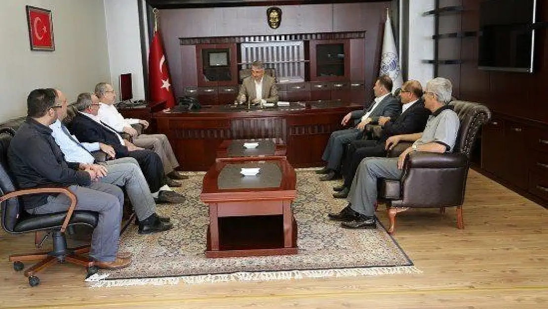Hafız Abdullah Nazırlı Vakfı Kuruldu