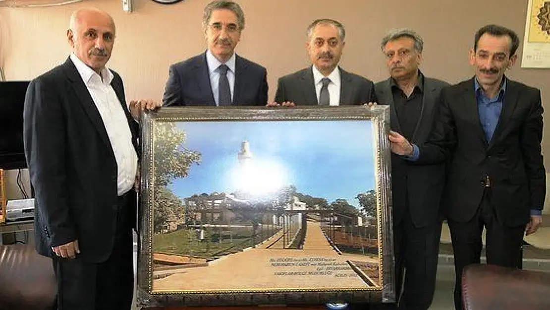 Yanılmaz Diyarbakır'a Gitti