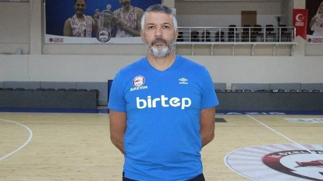 Olcay Orak: 'Hedeflerimiz büyük'