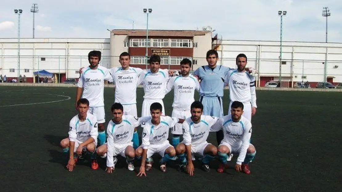 Bölgesel Amatörde Haftanın Sonuçları