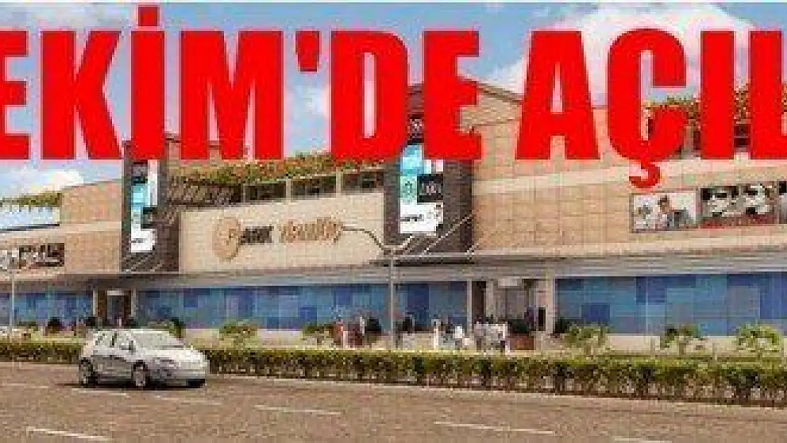 Park23 AVM Yakında Açılıyor