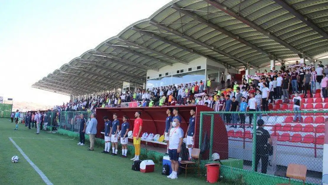 PFDK'ya sevk edilen Elazığspor'a 8 bin TL ceza