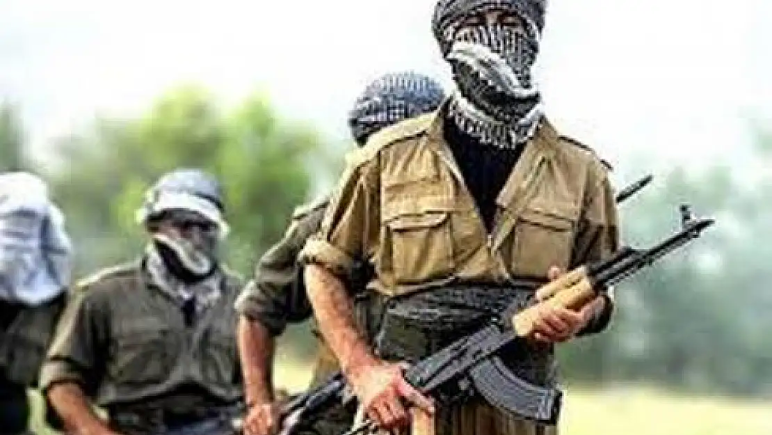 PKK'dan Jandarmaya Taciz Ateşi