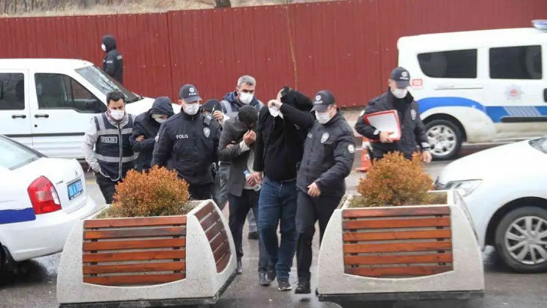Polis tarafından suçüstü tutuklama