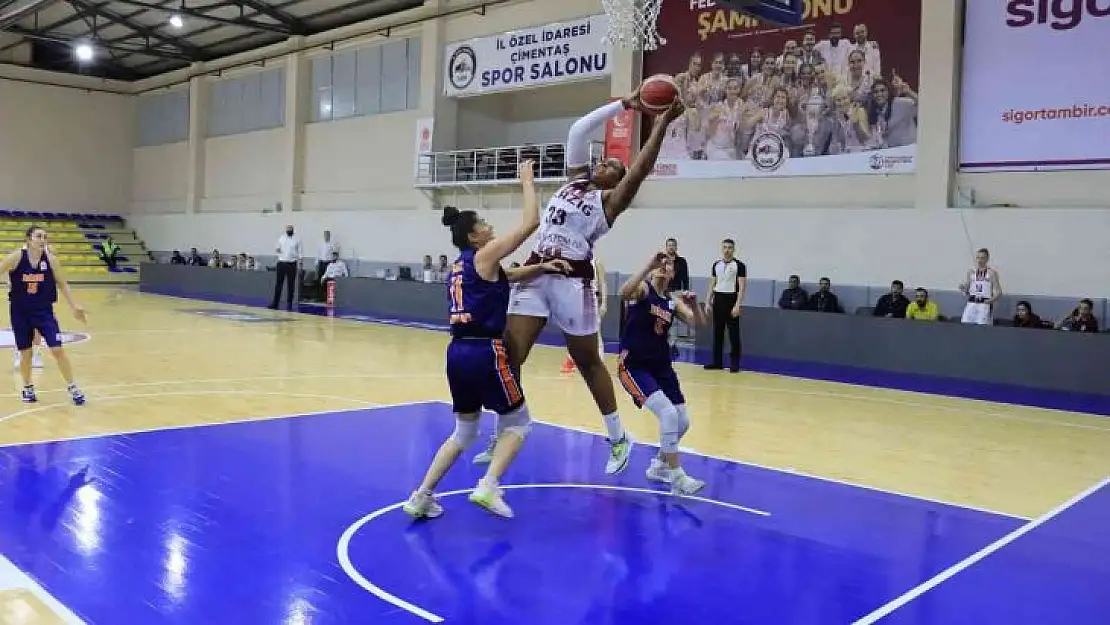 Potada Elazığ takımları kayıp