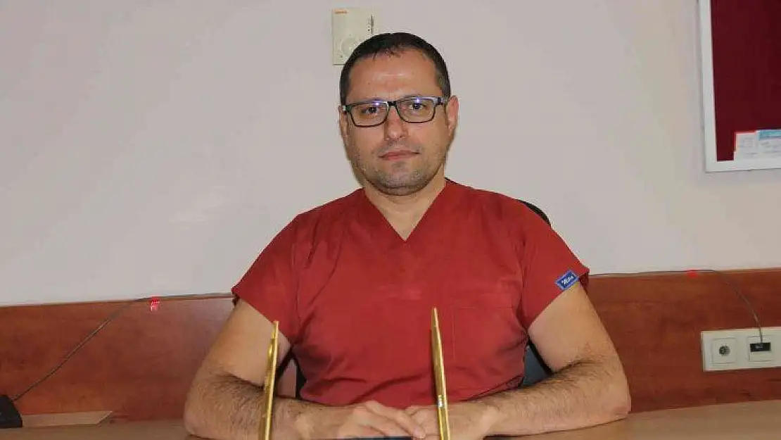 Prof. Dr. Atılgan: açıkladı..