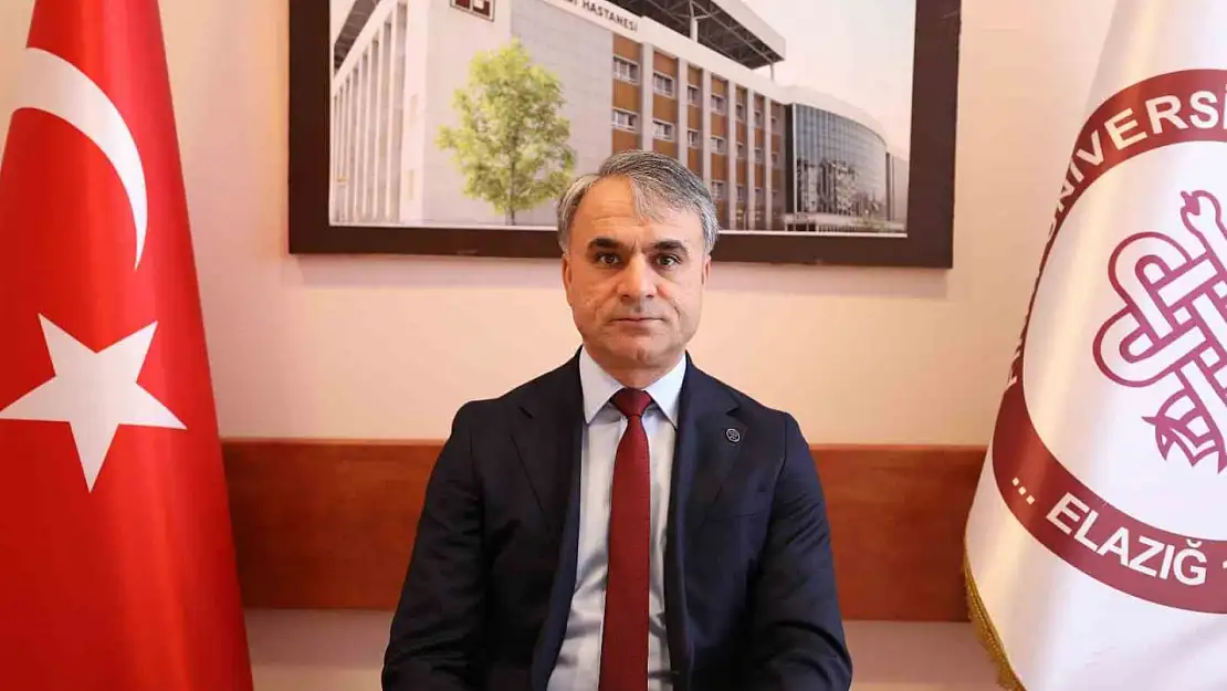 Prof. Dr. Gözel: 'Kış aylarında da yeterli miktarda su tüketimi oldukça önemlidir'