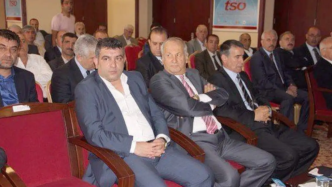 Akaryakıt Sektörü Sorunları Tartışıldı