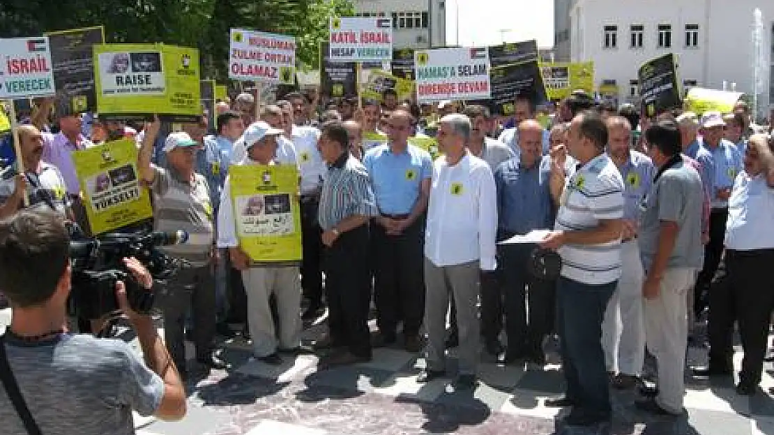 Dünya Rabia Günü Yürüyüşü