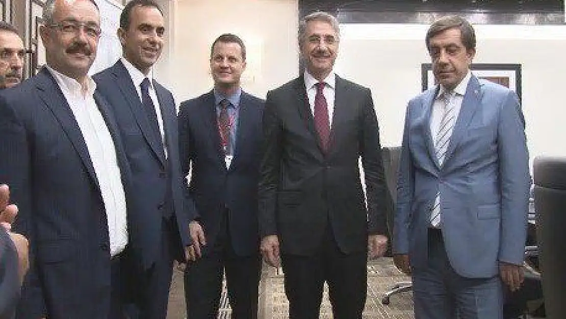 Ramada Otel Protokolü İmzalandı