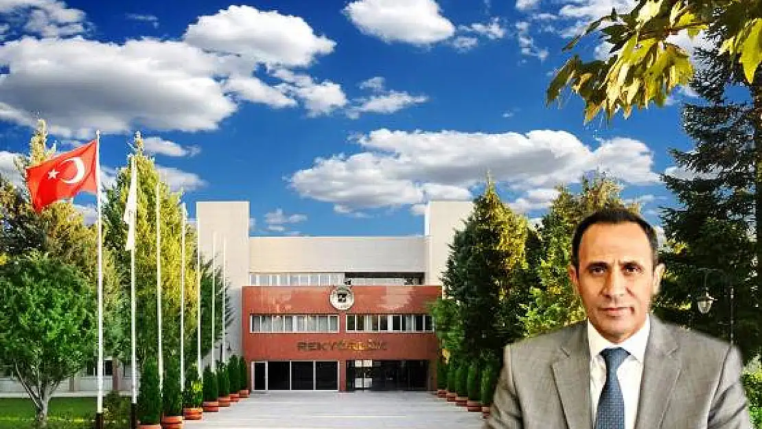 Rektör Demirdağ'dan Yeniyıl Mesajı