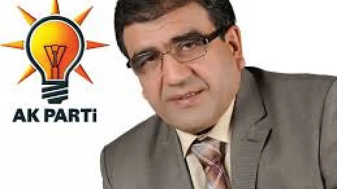 Saim Pirinççi'den Teşekkür Mesajı