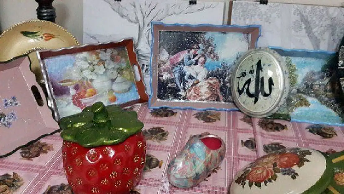 Halk Sağlığı'nda Sanat Atölyesi