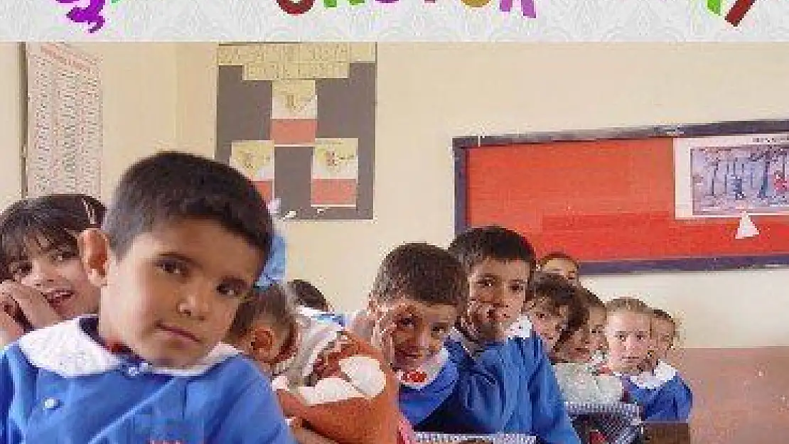Şarkın Çocukları Okuyor
