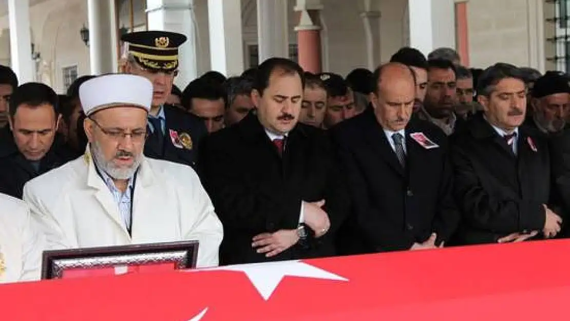 Şehit Küçüktağ Toprağa Verildi