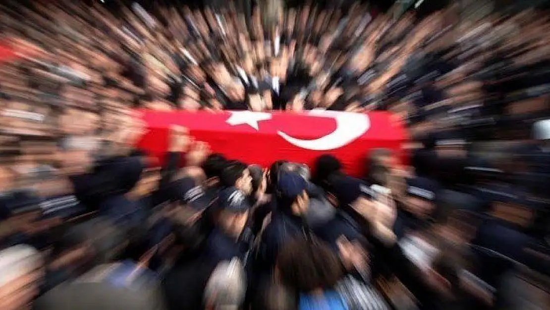 Şehit Polis Aydın Elazığlı