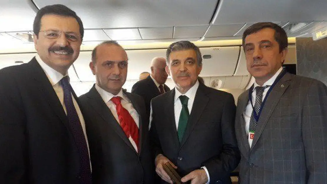 Türkiye-İtalya İş Formu Yapıldı