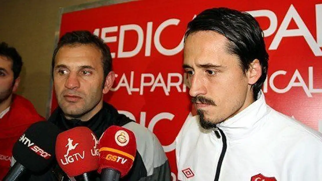 Serdar Özkan Elazığ'dan Ayrıldı