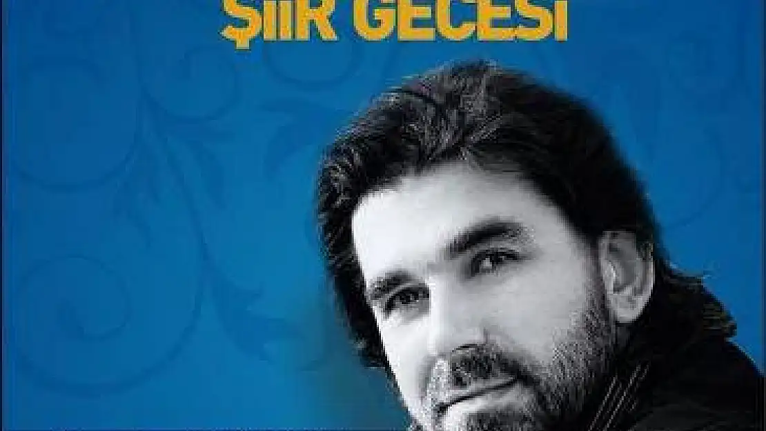 Gençlik Kollarından 'Şiir Gecesi'