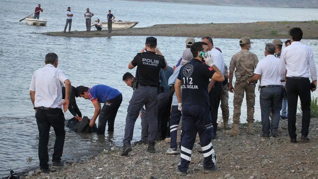 Serinlemek için suya girdi, cansız bedeni çıktı