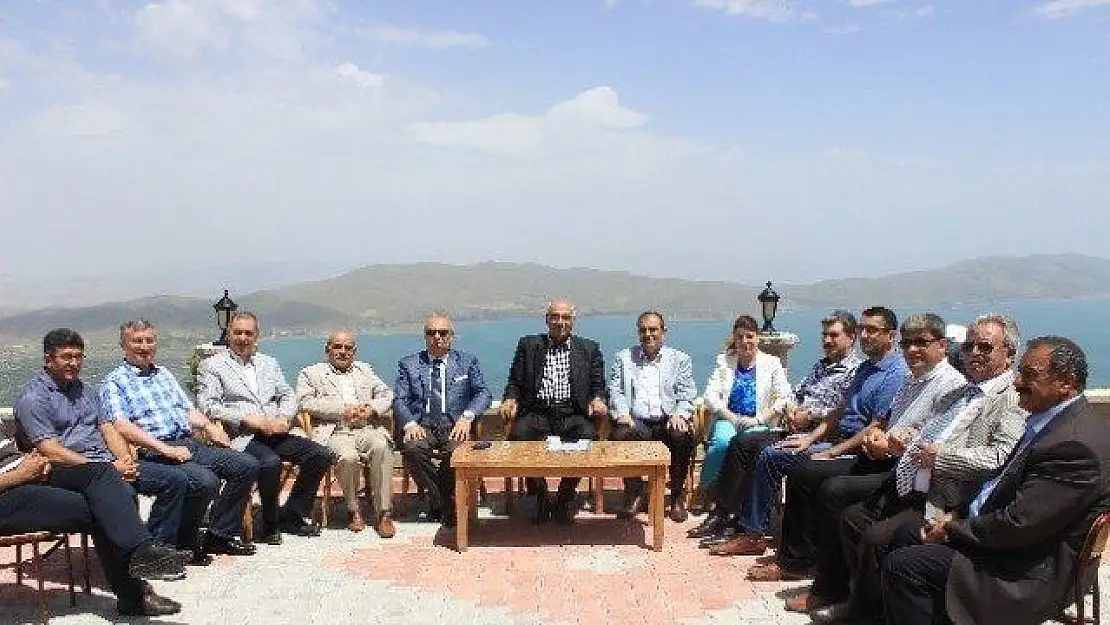 Dernek Sorunlara Dikkat Çekti