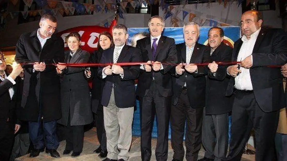 'Yanılmaz'la Elazığ'a Hizmet Yağacak'