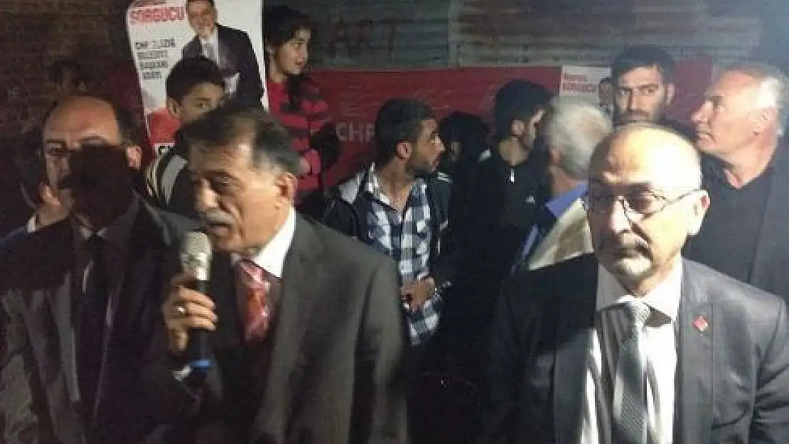 'Hizmette Ayrımcılığı Kaldıracağız'