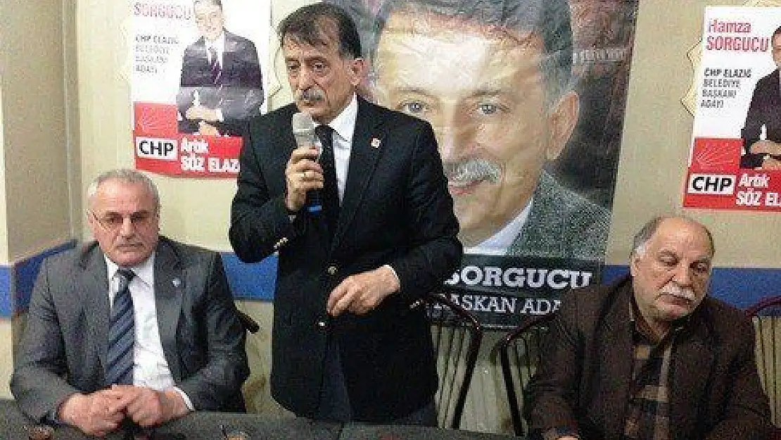 'Yapamayacağım İşi Söylemem'