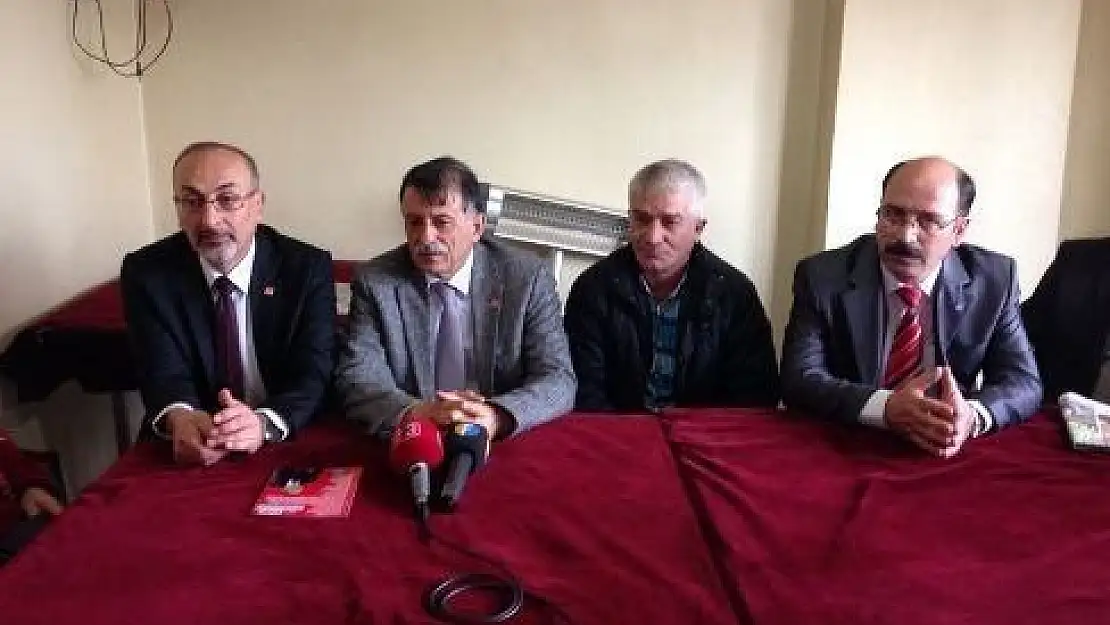 Sorgucu Çaybağılıları Ziyaret Etti