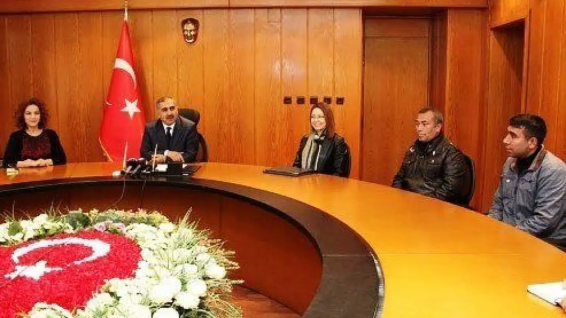 Sosyal Risk Haritası Çalışmaları