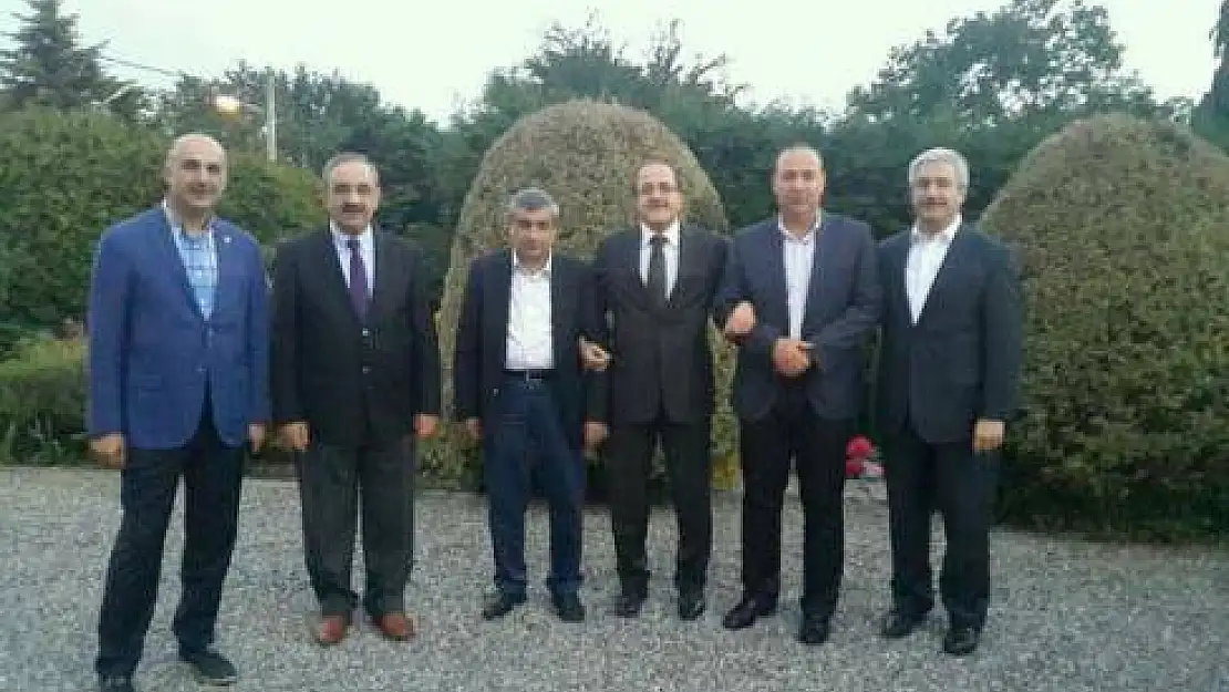 Şuay Alpay İrlanda'ya Gitti