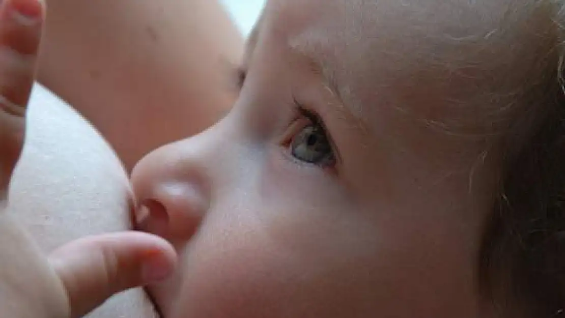 İlk 6 Ay Mutlaka Anne Sütü!