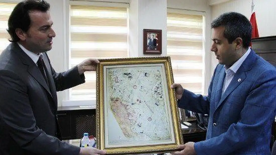 Tapu Kadastro 167 Yaşında