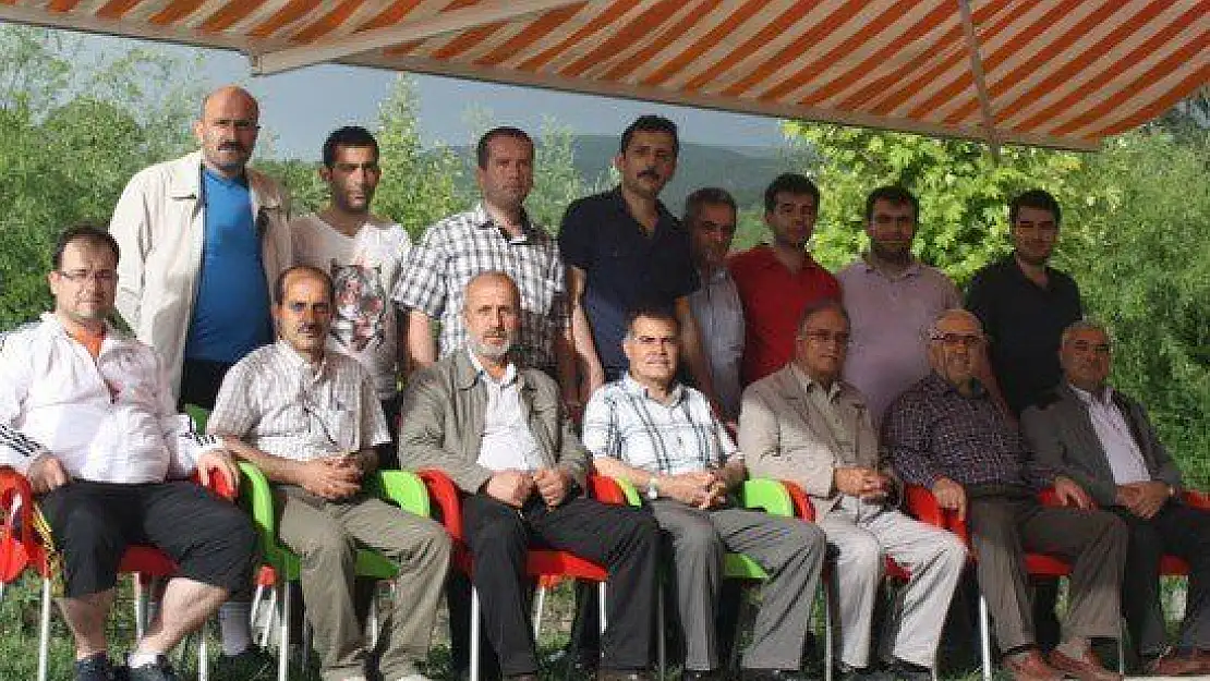 Ticaret Borsasından Bingöl'de Toplantı