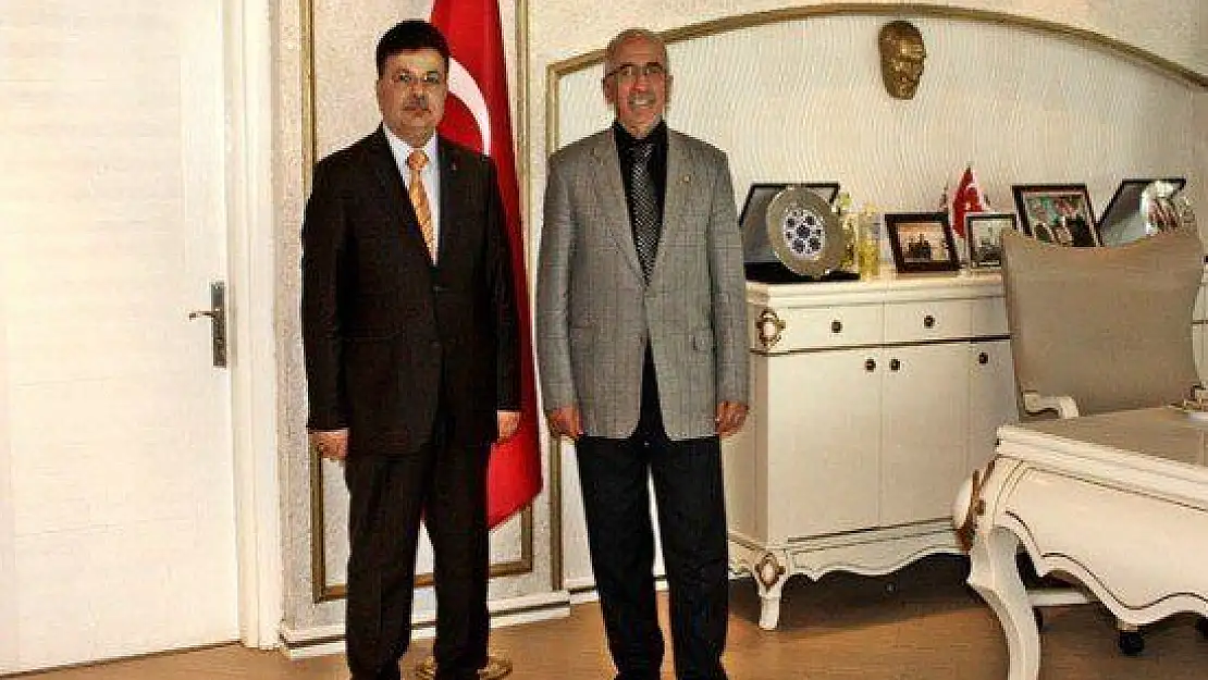MÜSİAD 85. Genel İdare Kurulu