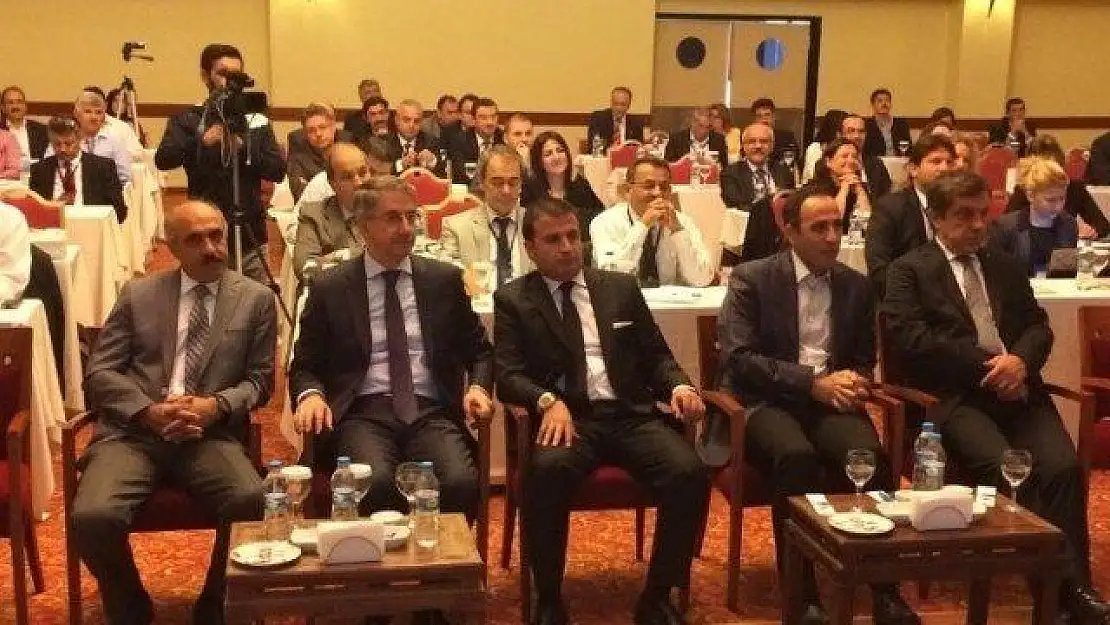 Teknokentler Çalıştayı Yapıldı