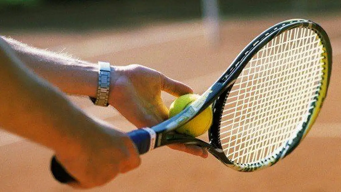 Tenis Turnuvası Düzenlenecek