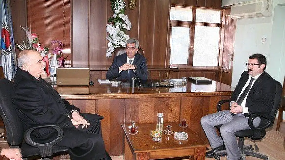 Erdim'e Hayırlı Olsun Ziyaretleri