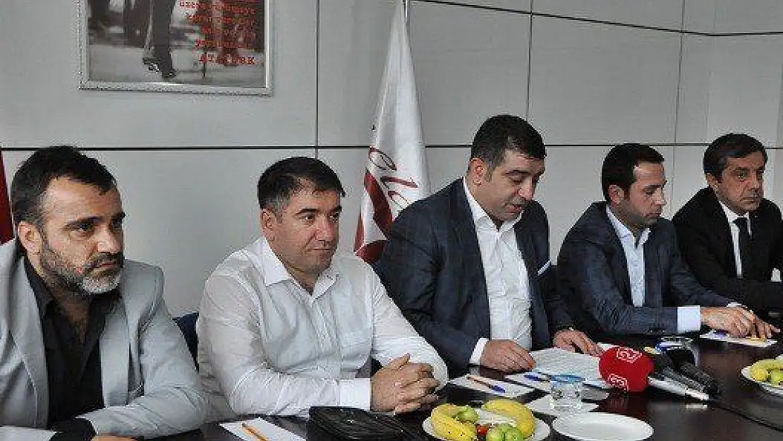 TSO'da KOSGEB Destekleri Anlatıldı