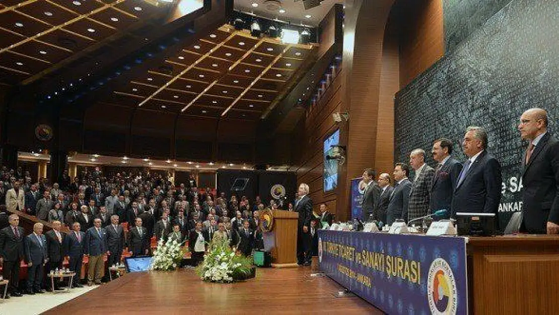 TOBB'dan Durum Raporu