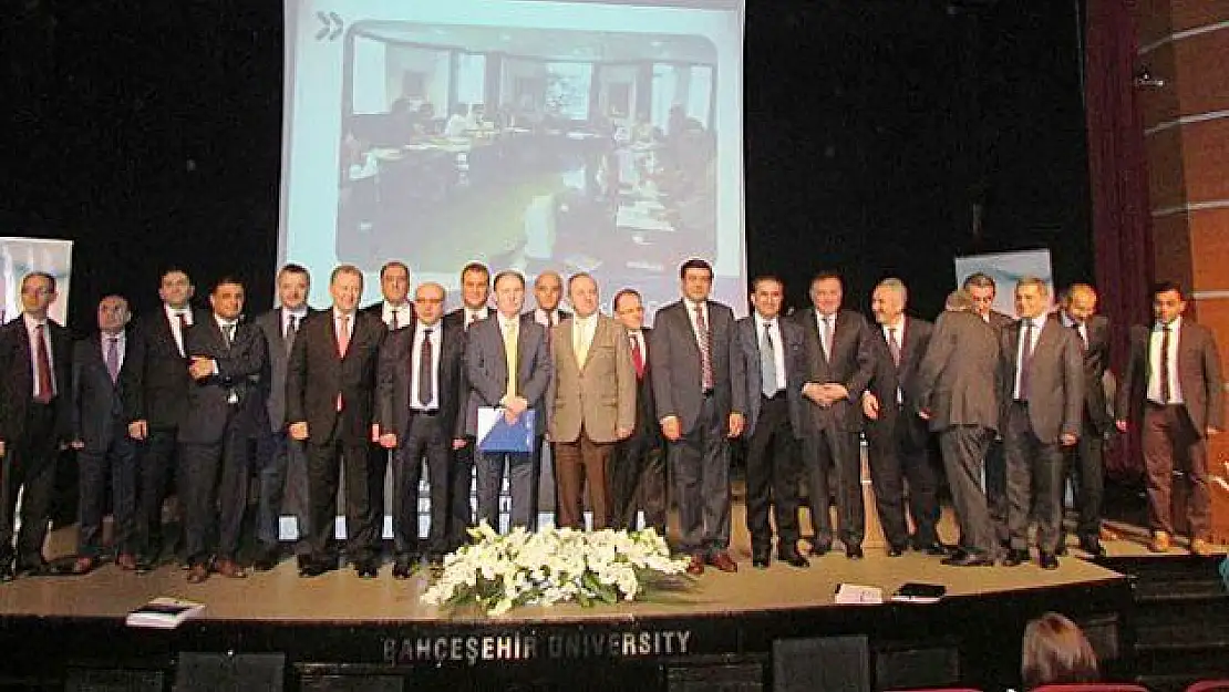 İbrahim Taşel TÖDER Başkanı Oldu
