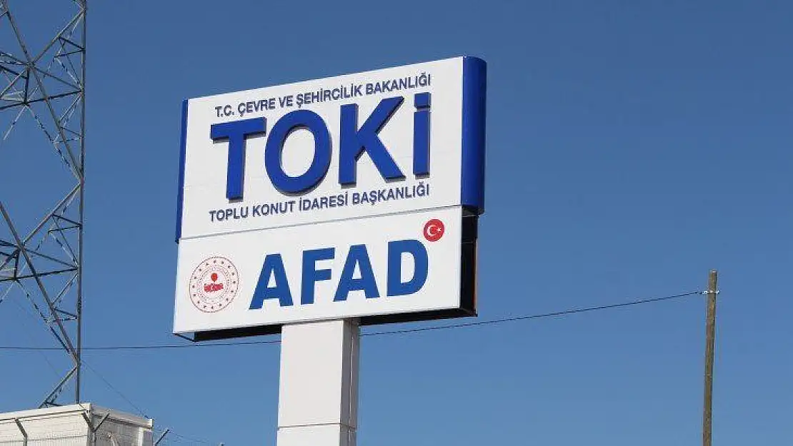 TOKİ, Elazığ'da konut ve ticari alan için yatırımlık 136 arsayı satışa çıkardı