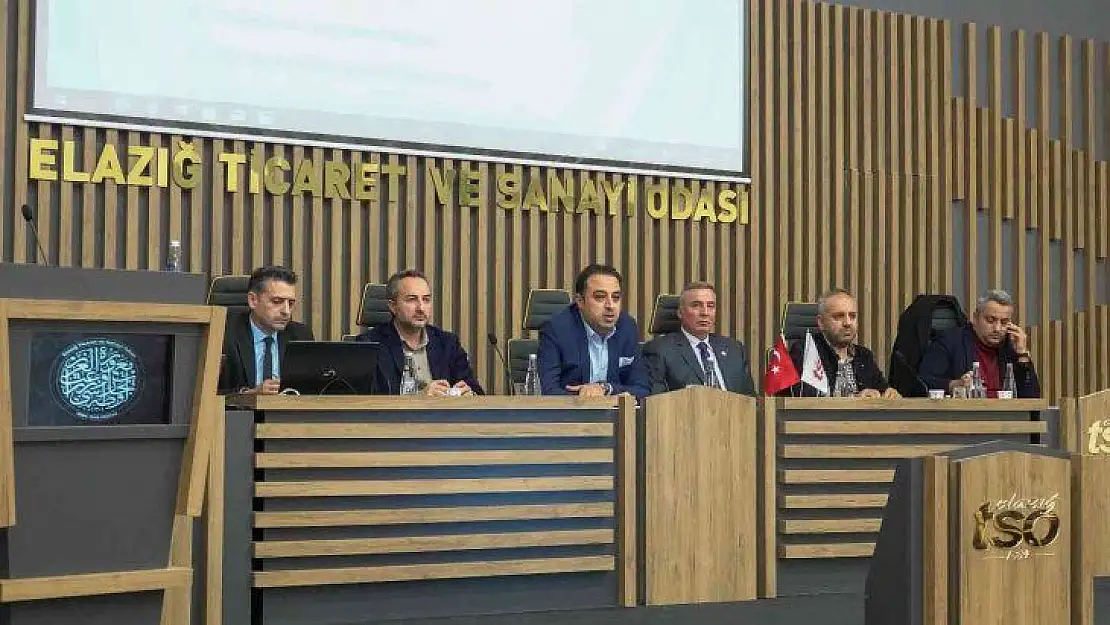 TSO Meclis Başkanı Yaşar, 'Ülkemiz için gönüllüyüz'